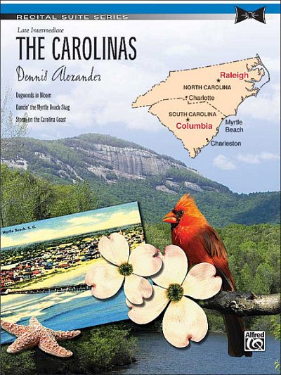 D. Alexander: The Carolinas