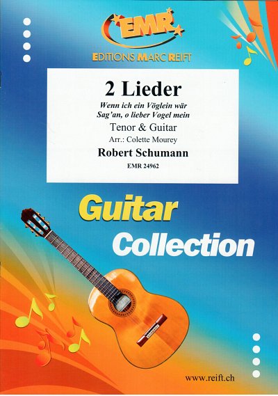 DL: R. Schumann: 2 Lieder, GesTeGit