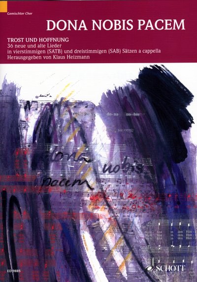 K. Heizmann: Dona nobis pacem, Gch4-3 (Chpa)