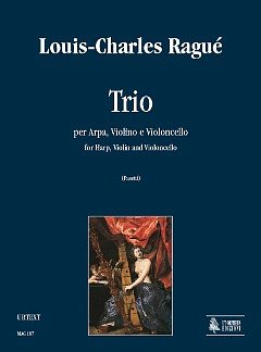 R. Louis-Charles: Trio, VlVcHarf (Pa+St)