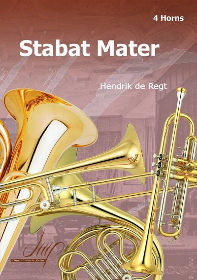 Stabat Mater, 4Hrn (Bu)