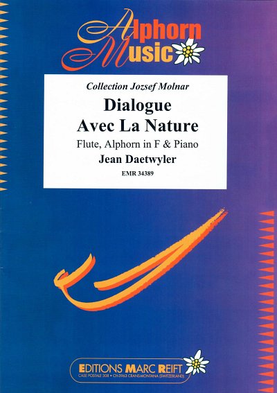 J. Daetwyler: Dialogue Avec La Nature