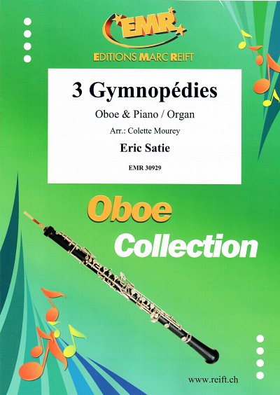 E. Satie: 3 Gymnopédies, ObKlv/Org