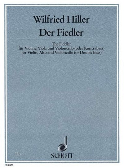 W. Hiller: Der Fiedler  (Pa+St)