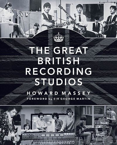 The Great British Recording Studios (Bu)