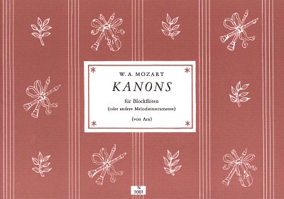 W.A. Mozart: Kanons