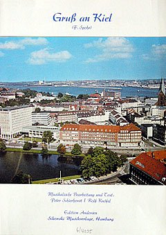 Spohr Friedrich: Gruß an Kiel