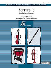 "Barcarolle from ""The Tales of Hoffman"": 1st Violin"