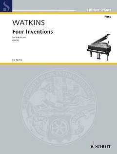 H. Watkins: Four Inventions , Klav