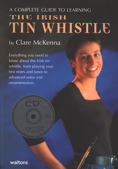 C. McKenna: A Complete Guide to Learning the Ir, Tinwh (+CD)