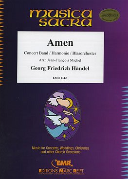 G.F. Händel: Amen, Blaso