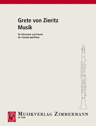 Zieritz, Grete von: Musik
