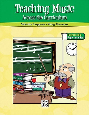 V. Luppens: Teaching Music Across the Curriculum, Schkl