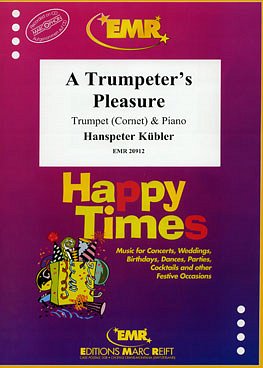 H. Kübler: A Trumpeter's Pleasure, Trp/KrnKlav