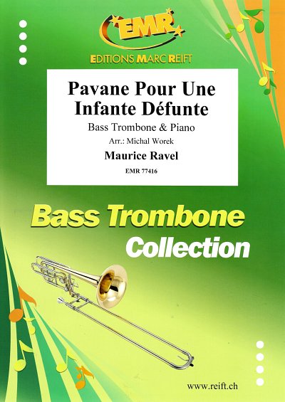 M. Ravel: Pavane Pour Une Infante Défunte, BposKlav