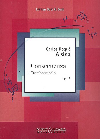 Alsina Carlos Roque: Consequenza Op 17 (1966)
