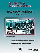 DL: G. Goodwin: Backrow Politics, Jazzens (Pa+St)