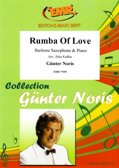 DL: G.M. Noris: Rumba Of Love, BarsaxKlav