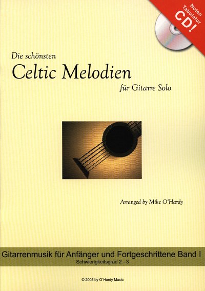 AQ: M. O'Hardy: Die schoensten Celtic Melodien 1, G (B-Ware)