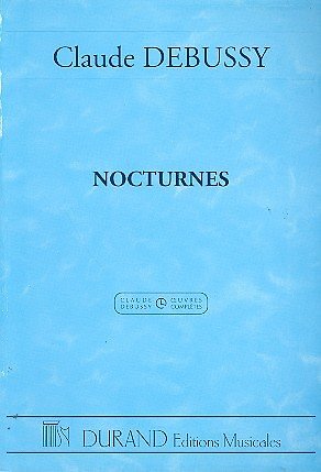 C. Debussy: Nocturnes, Sinfo (Stp)