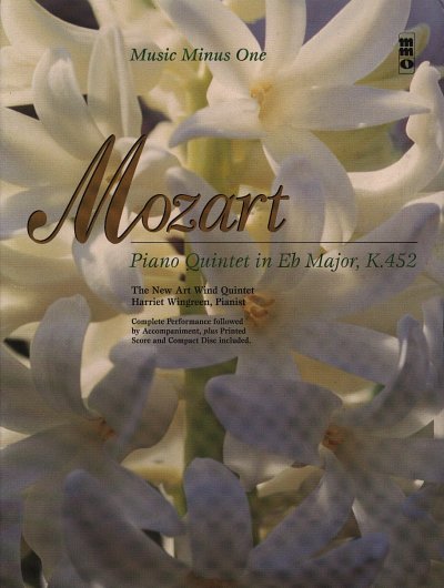 W.A. Mozart: Piano Quintet in E-Flat major K.452