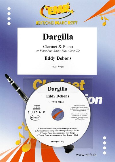 DL: E. Debons: Dargilla, KlarKlv
