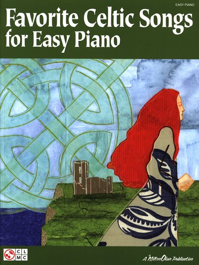 Favorite Celtic Songs for Easy Piano, Klav