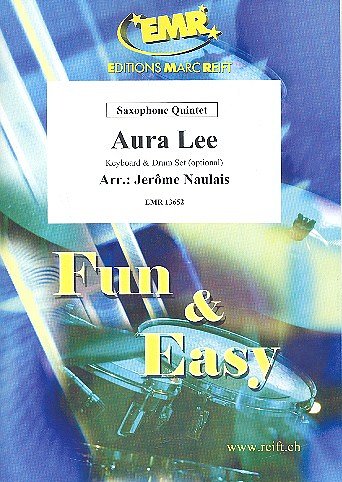 J. Naulais: Aura Lee, 5Sax