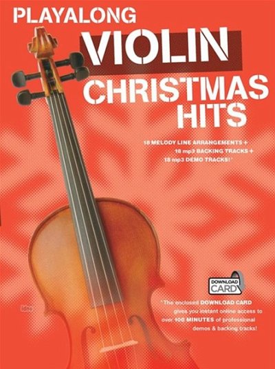Playalong Christmas Hits, Violine