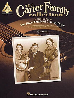 The Carter Family Collection, Git