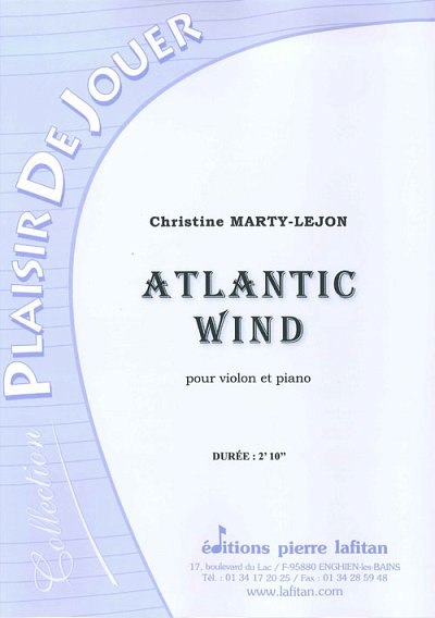 Atlantic Wind, VlKlav (KlavpaSt)