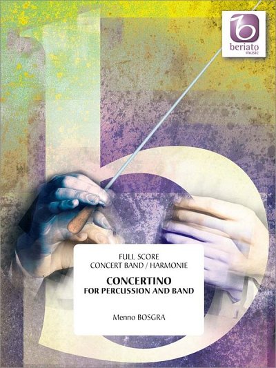 Concertino for Percussion and Band (Part.)