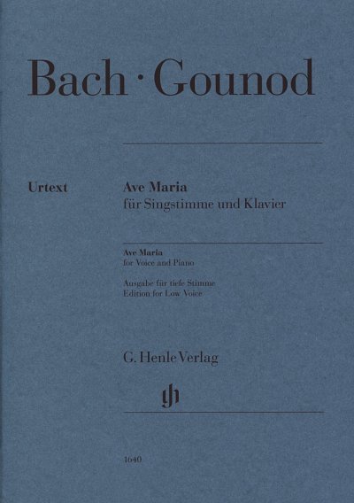 J.S. Bach: Ave Maria, GesTiKlav