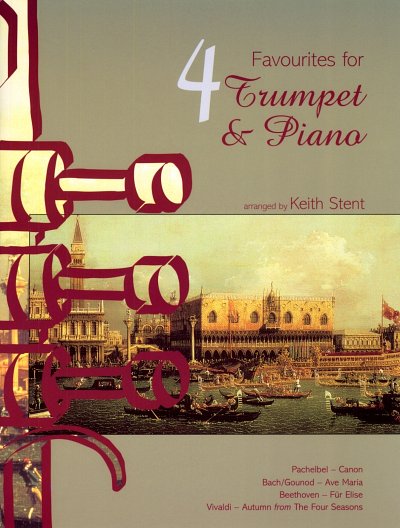 Four Favourites for Trumpet, Trp
