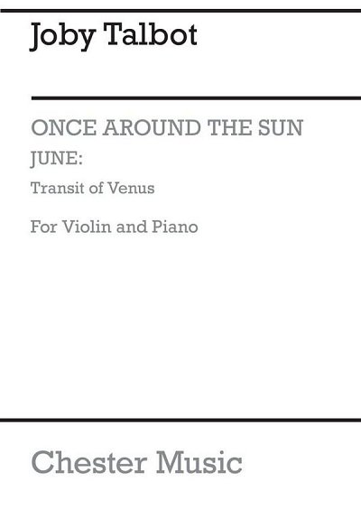 J. Talbot: Transit Of Venus, VlKlav (KlavpaSt)