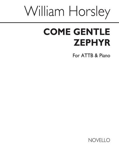 Come Gentle Zephyr, MchKlav (Chpa)
