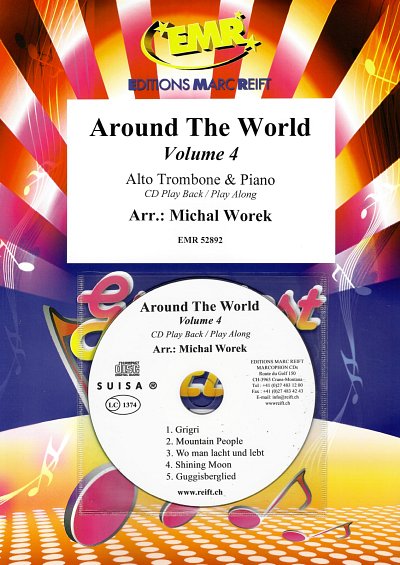 DL: M. Worek: Around The World Volume 4, AltposKlav