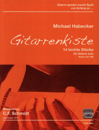 M. Habecker: Gitarrenkiste