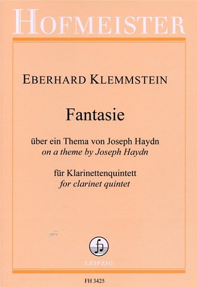 E. Klemmstein: Fantasie über ein Thema von Joseph Haydn