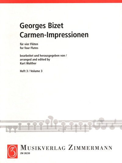 G. Bizet: Carmen Impressionen 3
