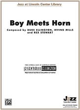 DL: Boy Meets Horn, Jazzens (Tsax)