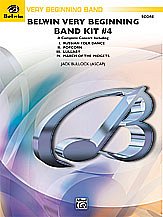 DL: Belwin Very Beginning Band Kit #4, Blaso (T-SAX)