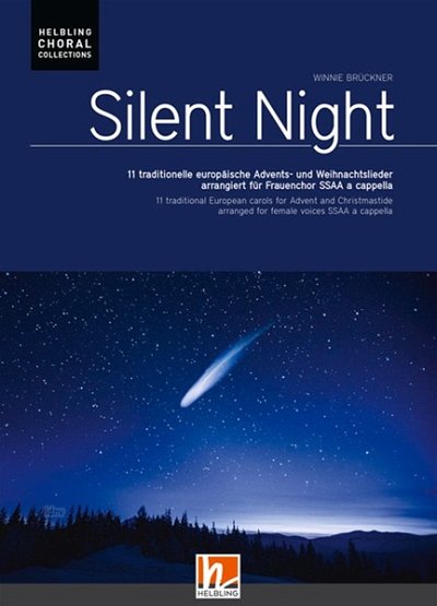 W. Brückner: Silent Night, Fch (+medonlApp)