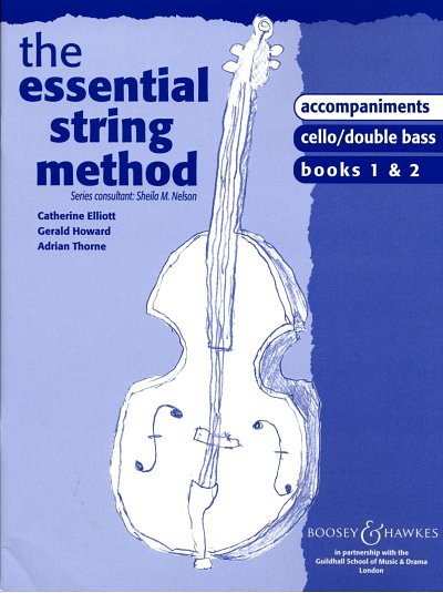 S. Nelson: The Essential String Method, Vc/KbKlav (Klavbegl)