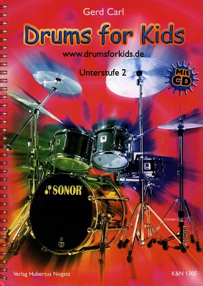 Carl Gerd: Drums For Kids 2