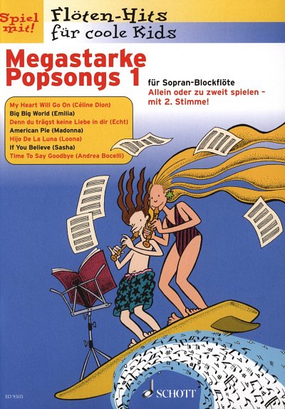 Megastarke Popsongs 1