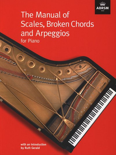 The manual of scales, broken chords and arpeggios, Klav