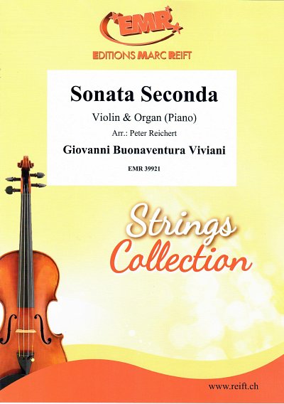 G.B. Viviani: Sonata Seconda, VlKlv/Org