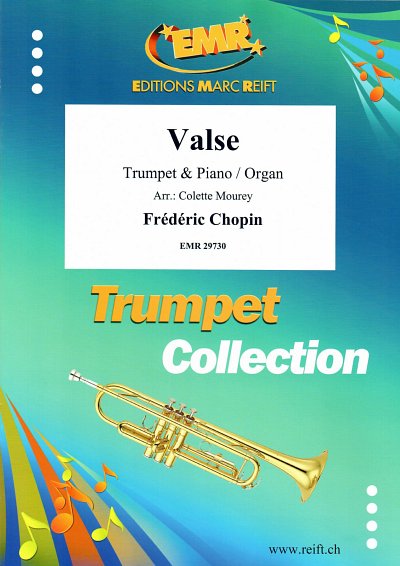 F. Chopin: Valse, TrpKlv/Org