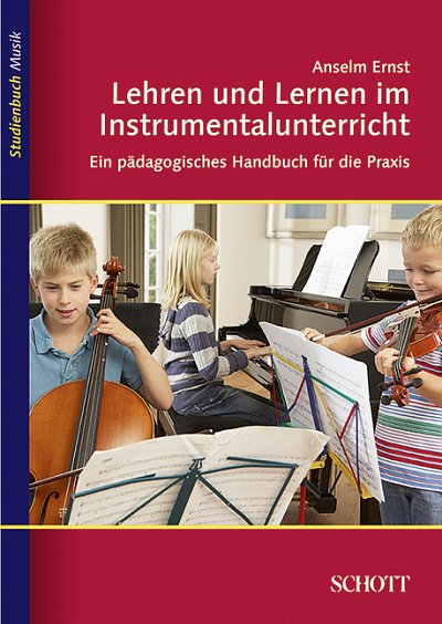 A. Ernst: Lehren und Lernen im Instrumentalunterricht (Bu)